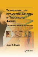 Transdermal and Intradermal Delivery of Therapeutic Agents