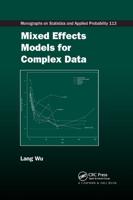 Mixed Effects Models for Complex Data