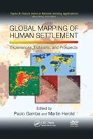 Global Mapping of Human Settlement