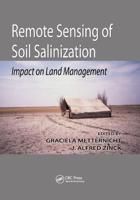 Remote Sensing of Soil Salinization: Impact on Land Management
