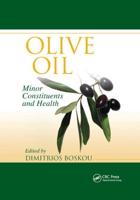 Olive Oil: Minor Constituents and Health