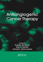 Antiangiogenic Cancer Therapy