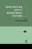 Construction Safety Management Systems