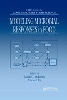 Modeling Microbial Responses in Food