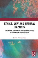 Ethics, Law and Natural Hazard