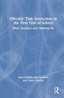 Effective Task Instruction in the First Year of School