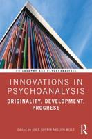 Innovations in Psychoanalysis