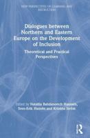 Dialogues Between Northern and Eastern Europe on the Development of Inclusion