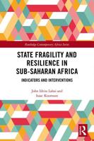 State Fragility and Resilience in Sub-Saharan Africa