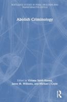 Abolish Criminology