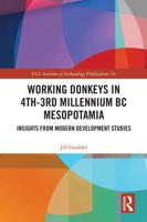Working Donkeys in 4Th-3Rd Millennium BC Mesopotamia
