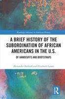 A Brief History of the Subordination of African Americans in the U.S