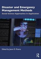 Disaster and Emergency Management Methods: Social Science Approaches in Application