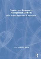 Disaster and Emergency Management Methods
