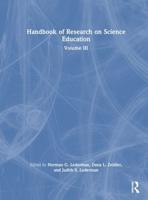 Handbook of Research on Science Education. Volume III