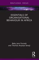 Essentials of Organisational Behaviour in Africa