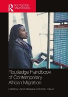 Routledge Handbook of Contemporary African Migration