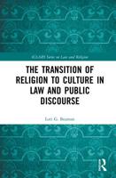 The Transition of Religion to Culture in Law and Public Discourse