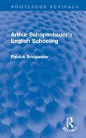 Arthur Schopenhauer's English Schooling