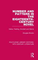 Number and Pattern in the Eighteenth-Century Novel