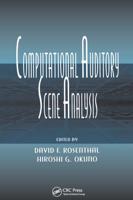 Computational Auditory Scene Analysis: Proceedings of the Ijcai-95 Workshop