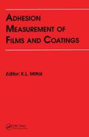 Adhesion Measurement of Films and Coatings