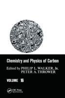 Chemistry & Physics of Carbon: Volume 16