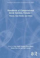 Handbook of Computational Social Science, Volume 1: Theory, Case Studies and Ethics