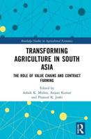 Transforming Agriculture in South Asia