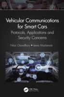 Vehicular Communications for Smart Cars: Protocols, Applications and Security Concerns