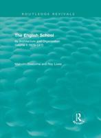 The English School Volume 2 1870-1970