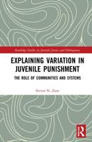 Explaining Variation in Juvenile Punishment: The Role of Communities and Systems