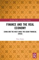 Finance and the Real Economy: China and the West since the Asian Financial Crisis
