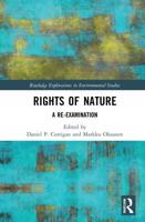 Rights of Nature: A Re-examination