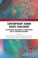 Contemporary Human Rights Challenges: The Universal Declaration of Human Rights and its Continuing Relevance
