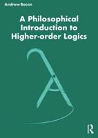 A Philosophical Introduction to Higher Order Logics