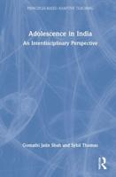Adolescence in India: An Interdisciplinary Perspective