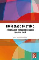 From Stage to Studio