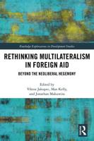 Rethinking Multilateralism in Foreign Aid