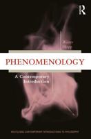 Phenomenology: A Contemporary Introduction