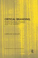 Critical Branding: Postcolonial Studies and the Market