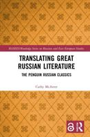 Translating Great Russian Literature: The Penguin Russian Classics