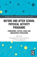 Before and After School Physical Activity Programs