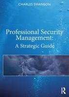 Professional Security Management