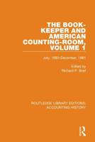 The Book-Keeper and American Counting-Room. Volume 1 July, 1880-December, 1881