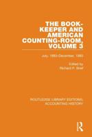The Book-Keeper and American Counting-Room Volume 3: July, 1883-December, 1883