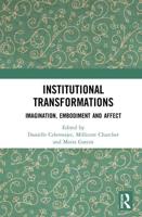 Institutional Transformations