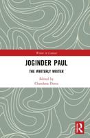 Joginder Paul: The Writerly Writer
