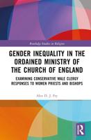 Gender Inequality in the Ordained Ministry of the Church of England