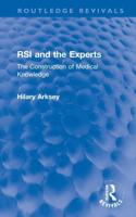 RSI and the Experts